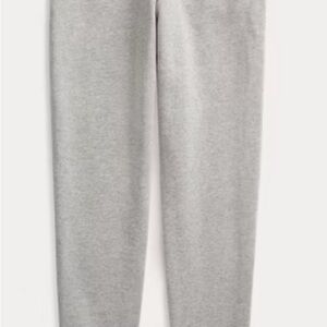 Polo by Ralph Lauren Gray Joggers with Tapered Leg